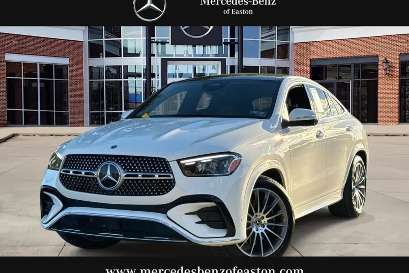 2025 Mercedes Benz GLE 450 4MATIC photo 1