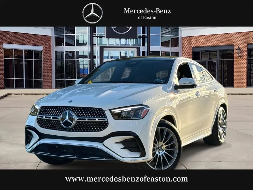 2025 Mercedes Benz GLE 450 4MATIC photo 1