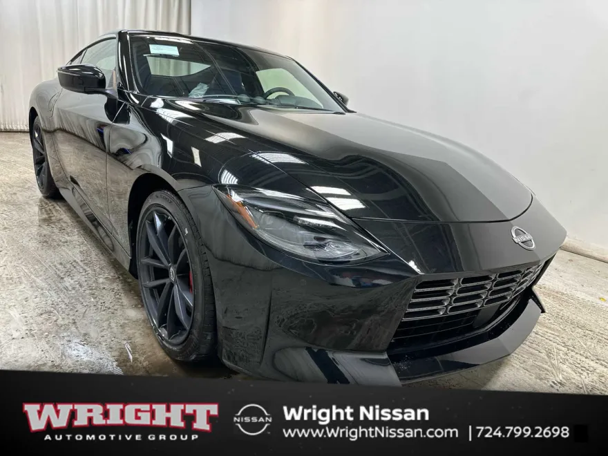 2024 Nissan Z Performance photo 1