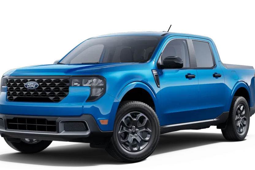 2025 Ford Maverick XLT photo 1