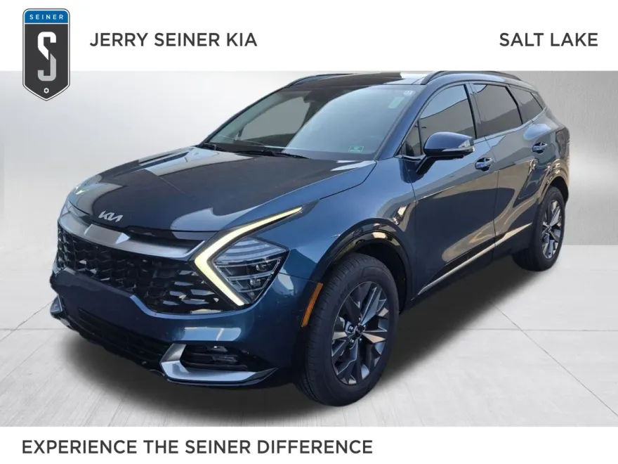 2023 Kia Sportage Hybrid photo 1