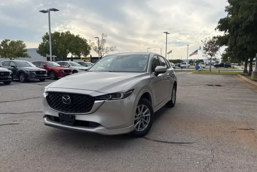 2024 Mazda CX-5 2.5 Select photo 1