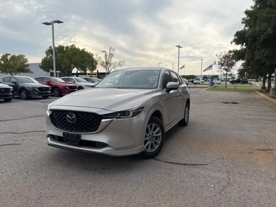 2024 Mazda CX-5 2.5 Select photo 1