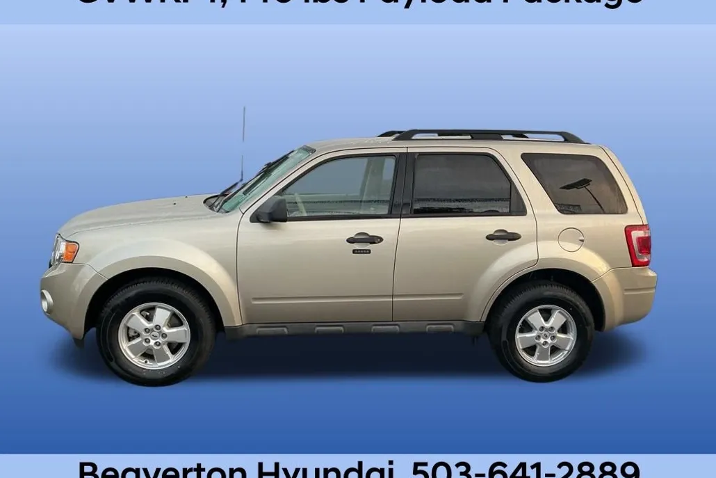 2010 Ford Escape XLT photo 1