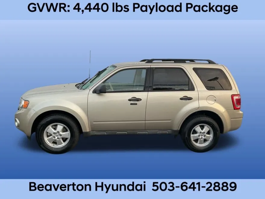 2010 Ford Escape XLT photo 1