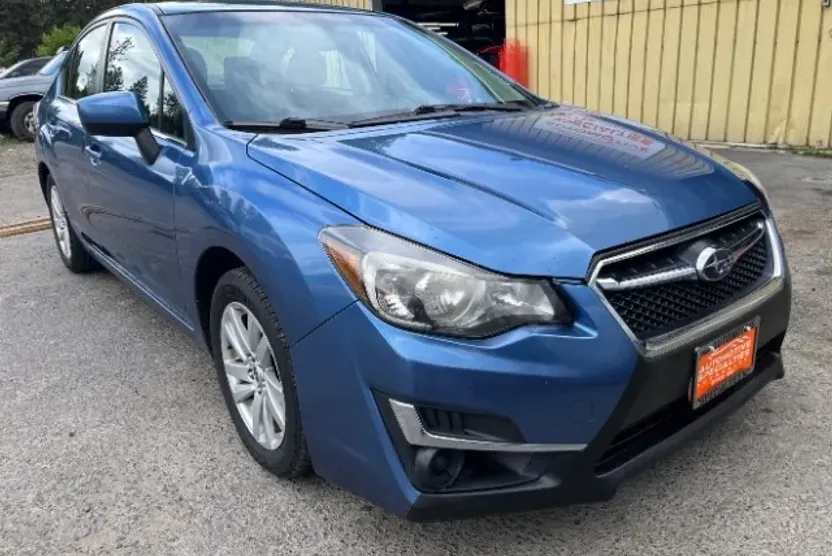 2016 Subaru Impreza 2.0i Premium photo 1