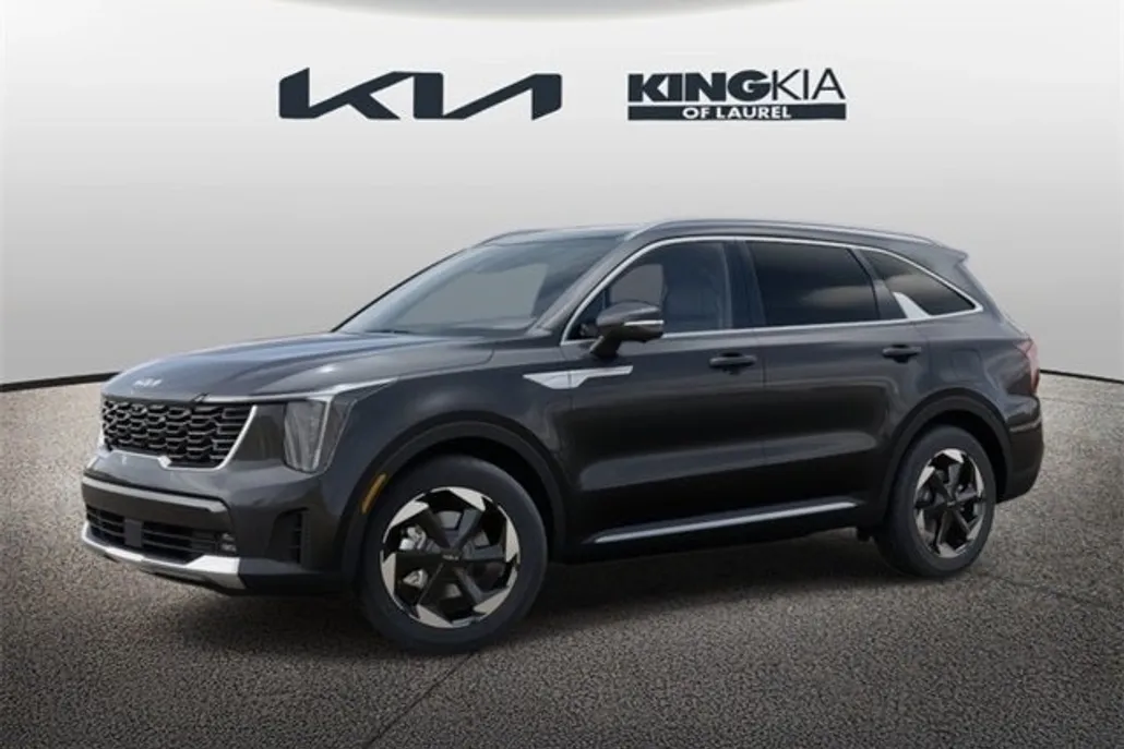 2025 Kia Sorento Hybrid SX Prestige photo 1