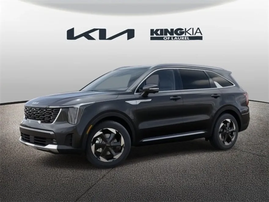 2025 Kia Sorento Hybrid SX Prestige photo 1