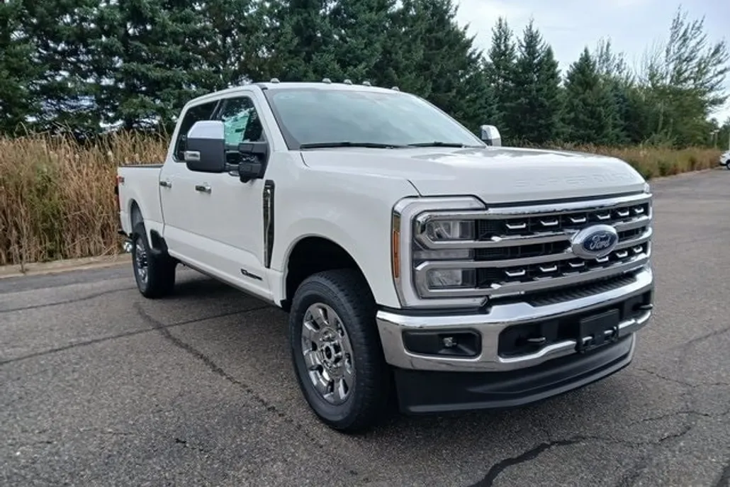 2026 Ford F-350 photo 1