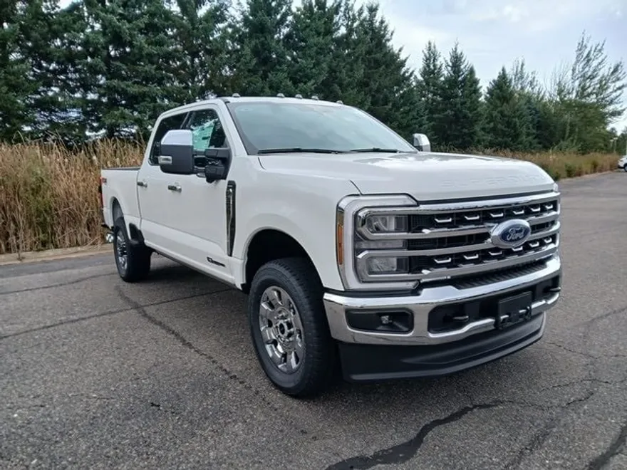 2026 Ford F-350 photo 1
