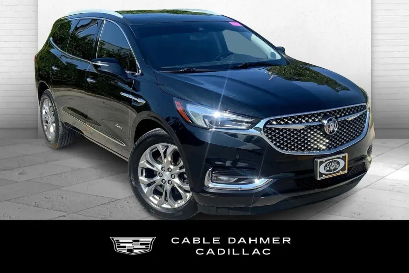 2019 Buick Enclave Avenir photo 1