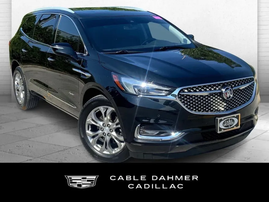 2019 Buick Enclave Avenir photo 1