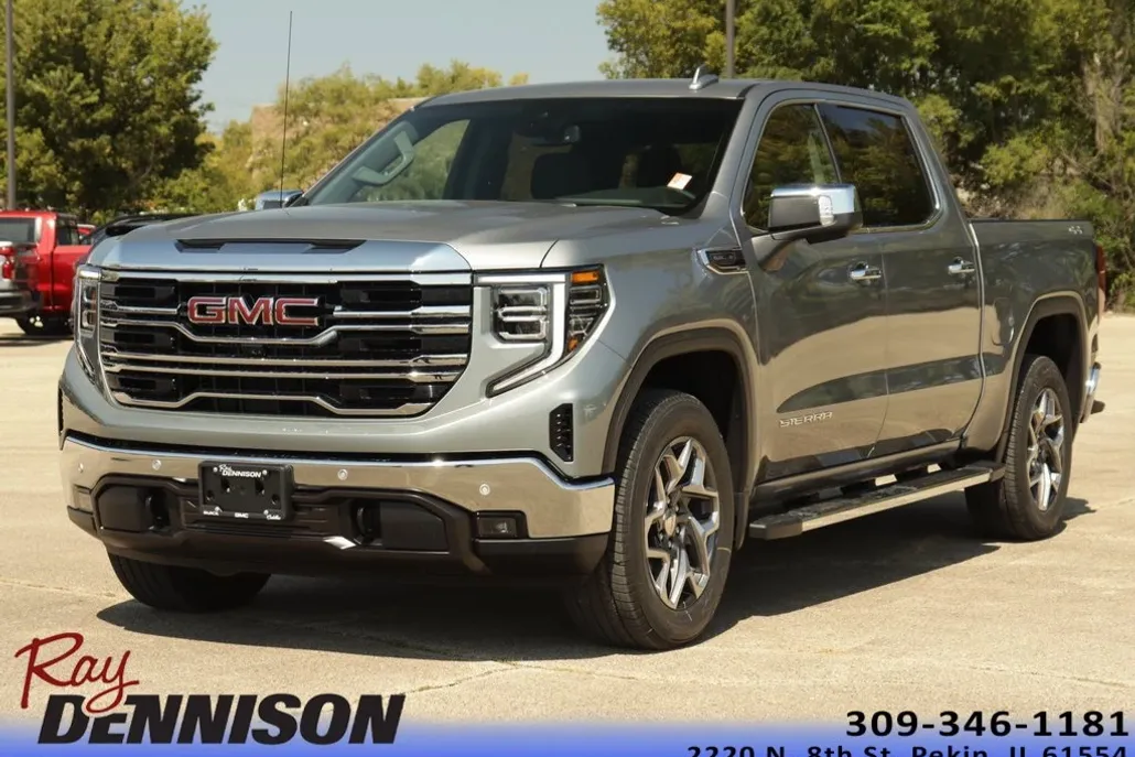 2026 Gmc Sierra 1500 SLT photo 1