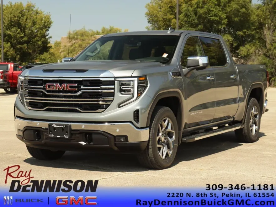 2026 Gmc Sierra 1500 SLT photo 1