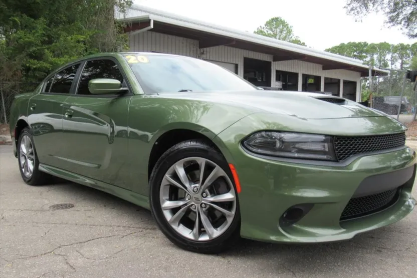 2020 Dodge Charger GT photo 1