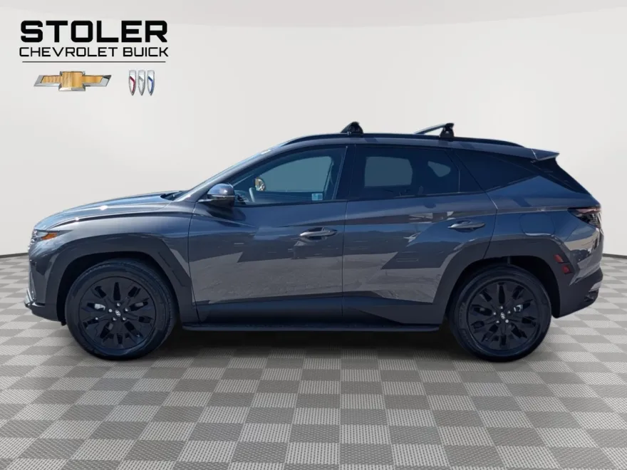 2024 Hyundai Tucson XRT photo 1