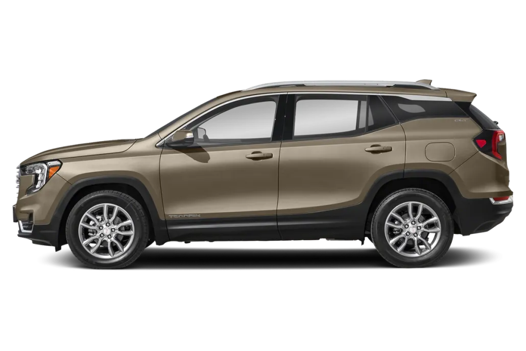 2022 Gmc Terrain AT4 photo 1