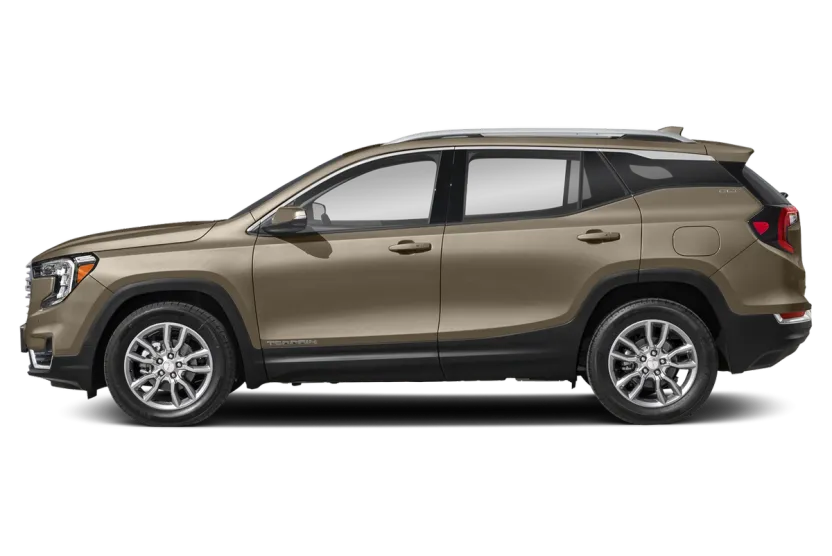 2022 Gmc Terrain AT4 photo 1