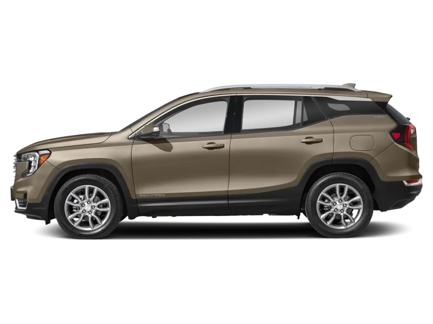 2022 Gmc Terrain AT4 photo 1