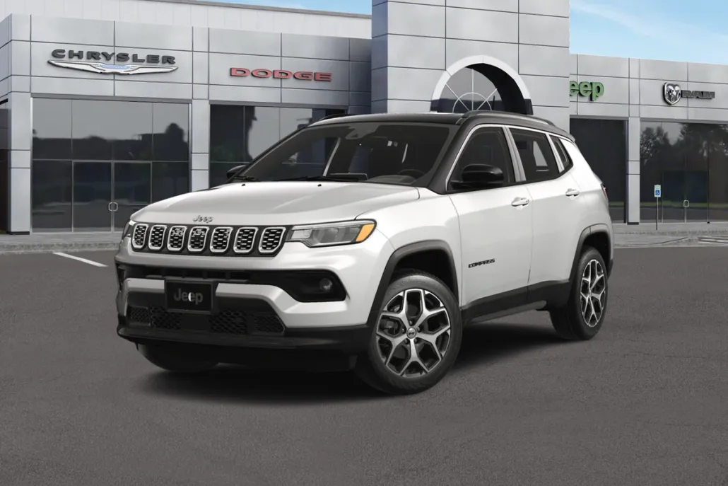 2025 Jeep Compass Limited photo 1