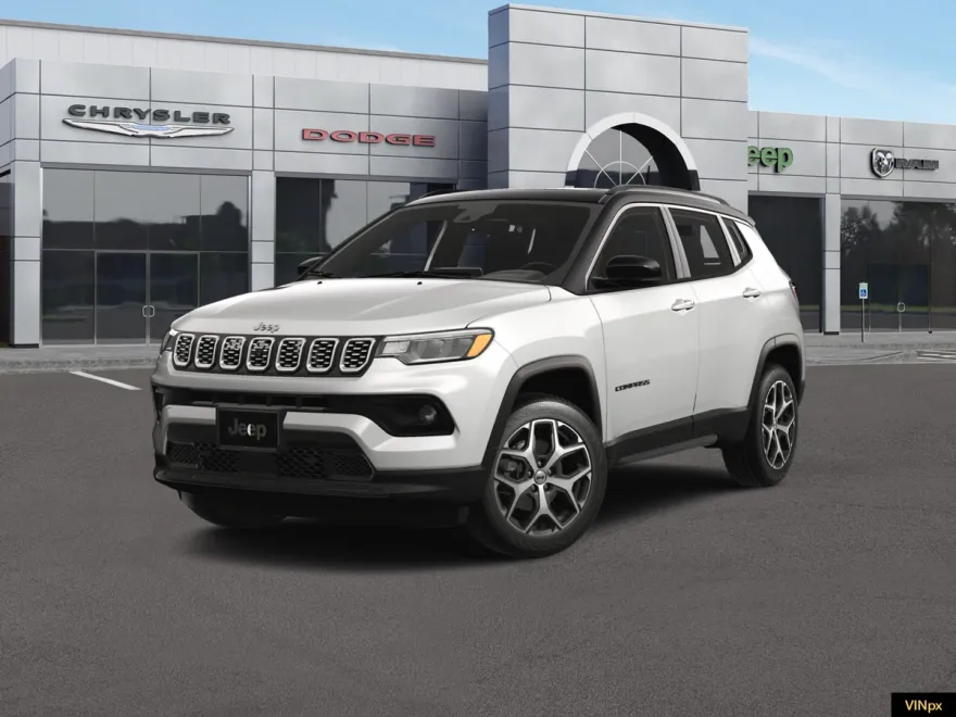 2025 Jeep Compass Limited photo 1