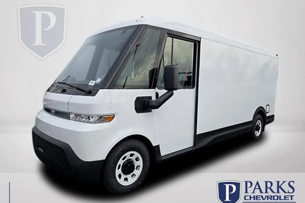 2025 Chevrolet BrightDrop 600 photo 1