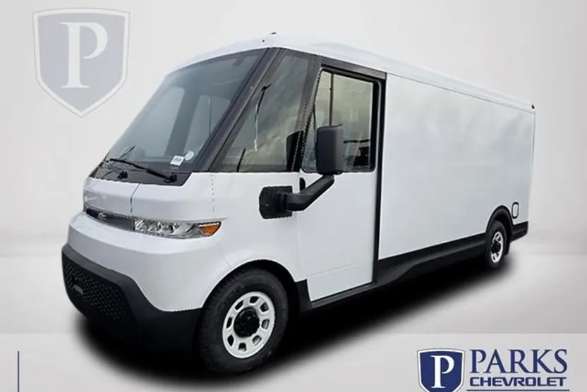2025 Chevrolet BrightDrop 600 photo 1