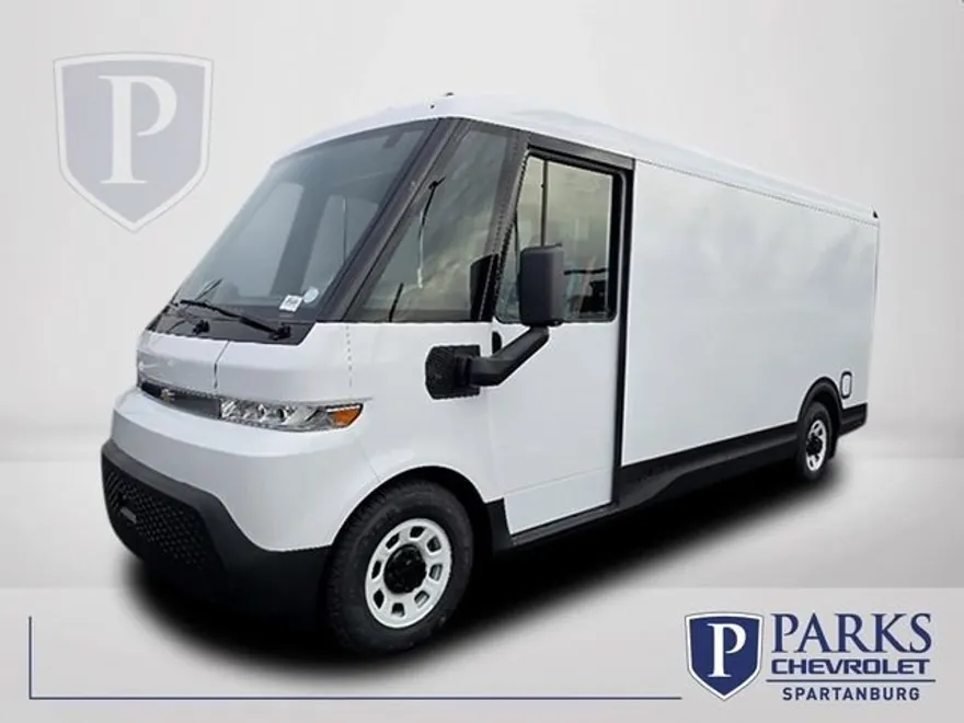 2025 Chevrolet BrightDrop 600 photo 1