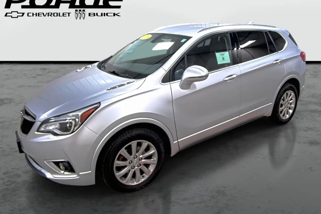 2019 Buick Envision Essence photo 1