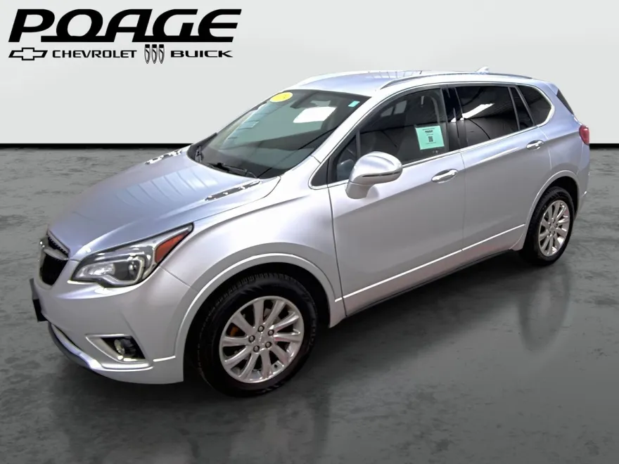 2019 Buick Envision Essence photo 1