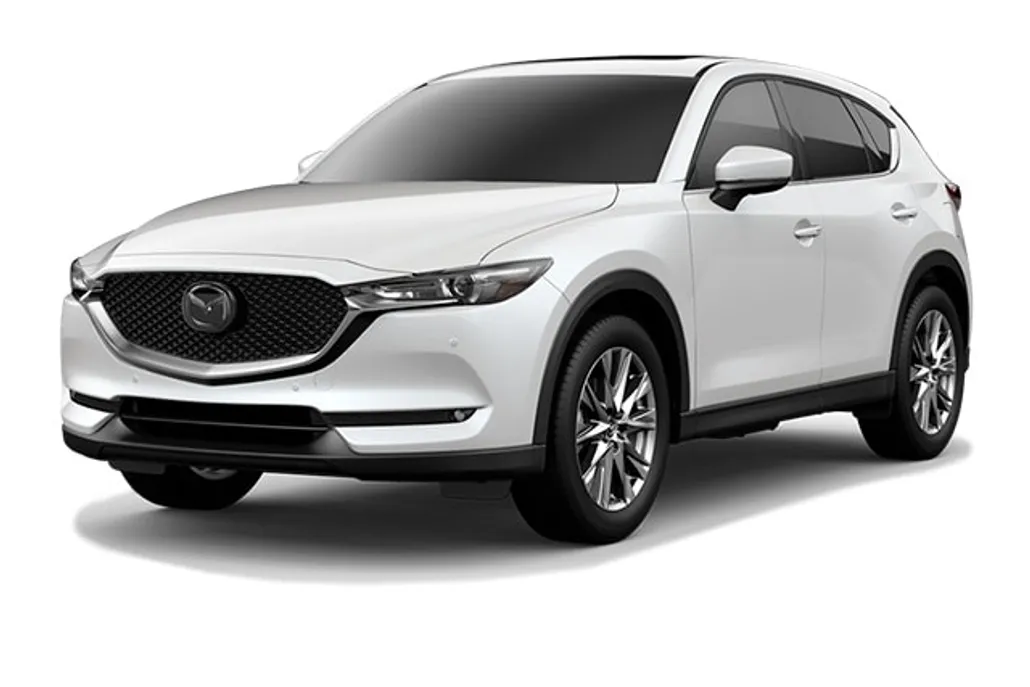 2019 Mazda CX-5 Signature photo 1