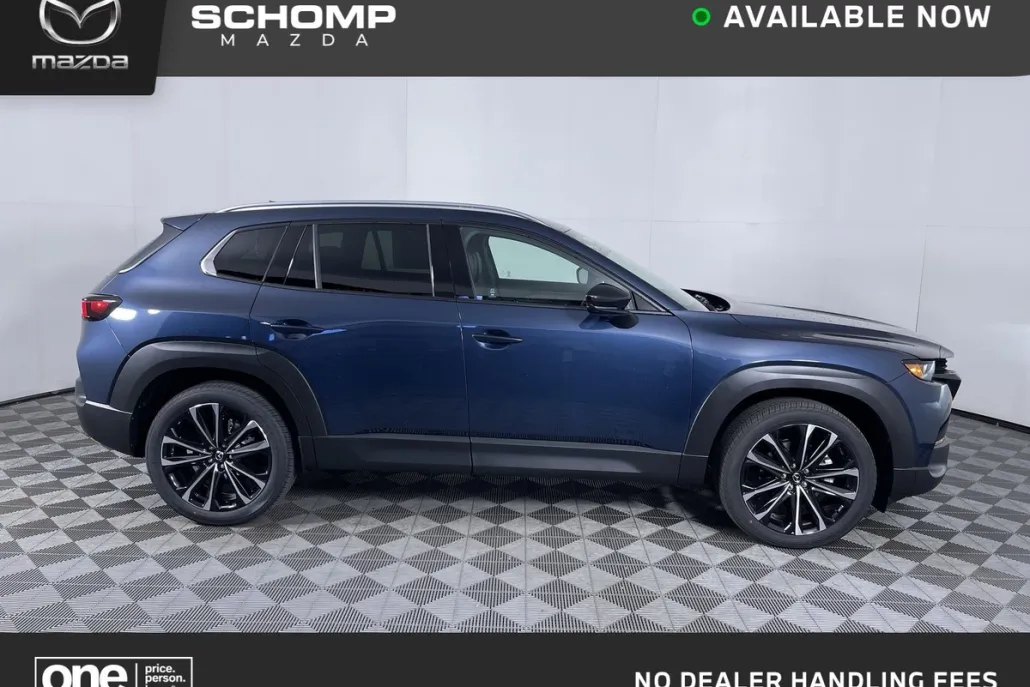 2025 Mazda CX-50 Premium Plus photo 1