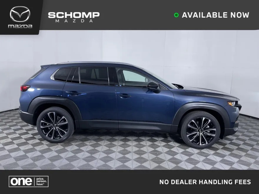 2025 Mazda CX-50 Premium Plus photo 1