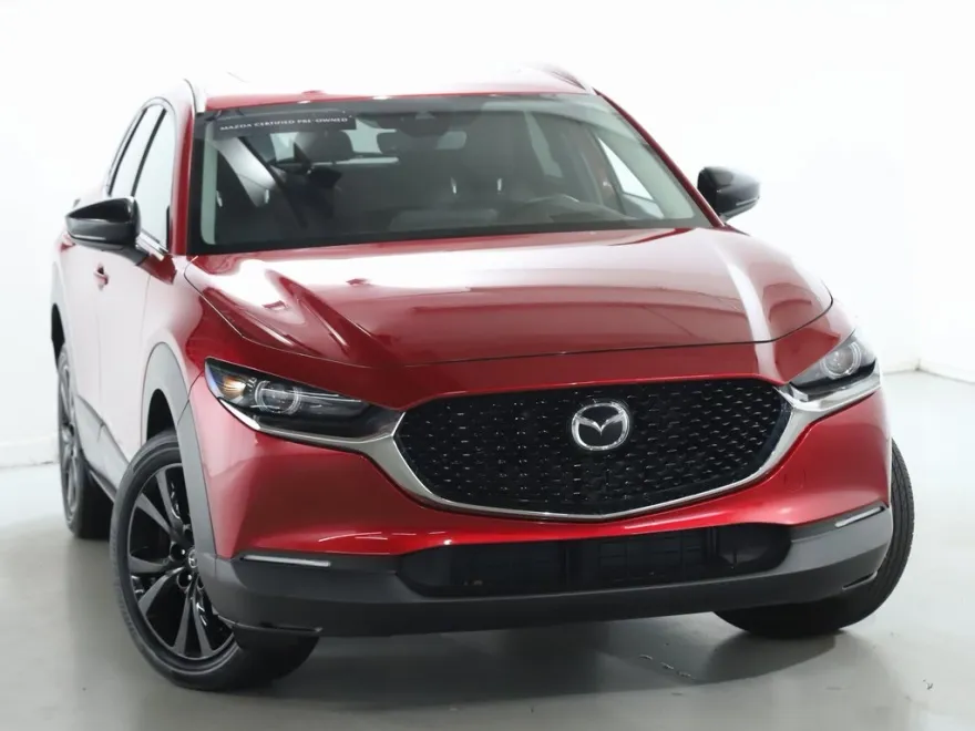 2023 Mazda CX-30 2.5 Turbo Premium photo 1