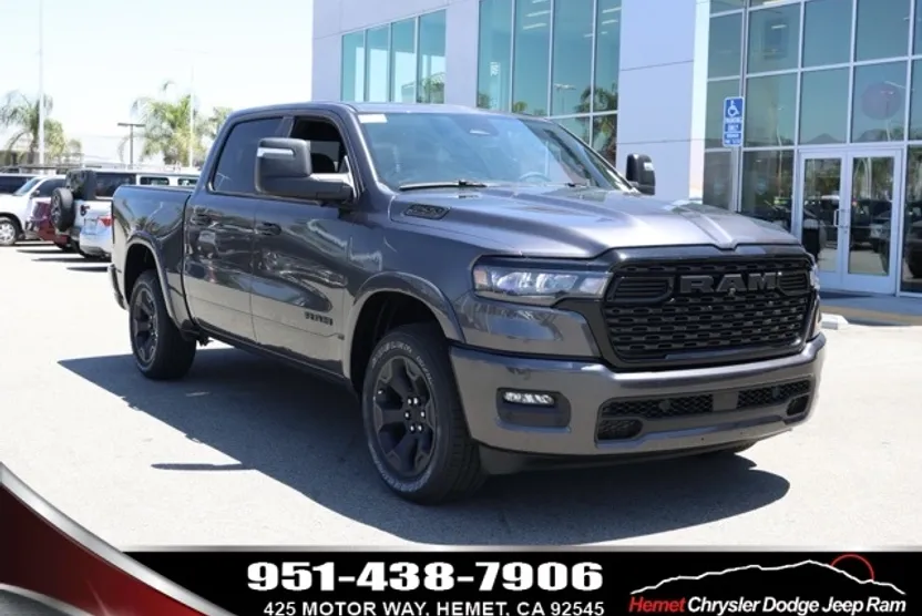 2026 Ram 1500 Big Horn Lone Star photo 1