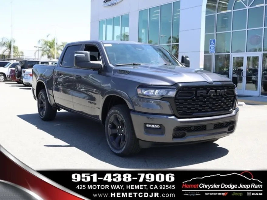 2026 Ram 1500 Big Horn Lone Star photo 1
