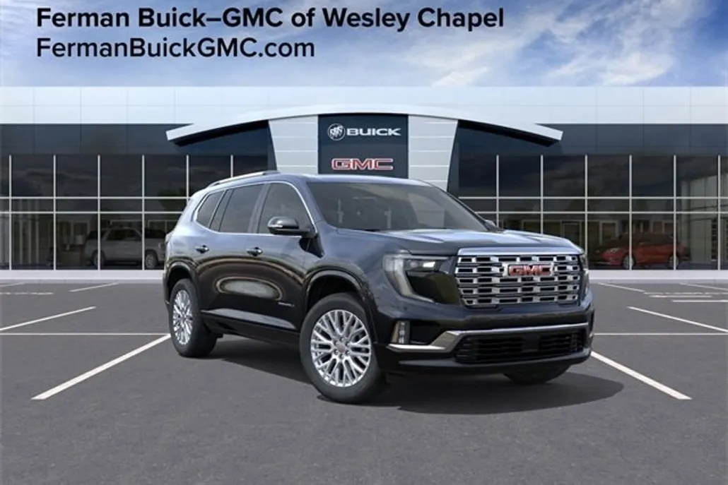 2026 Gmc Acadia Denali photo 1