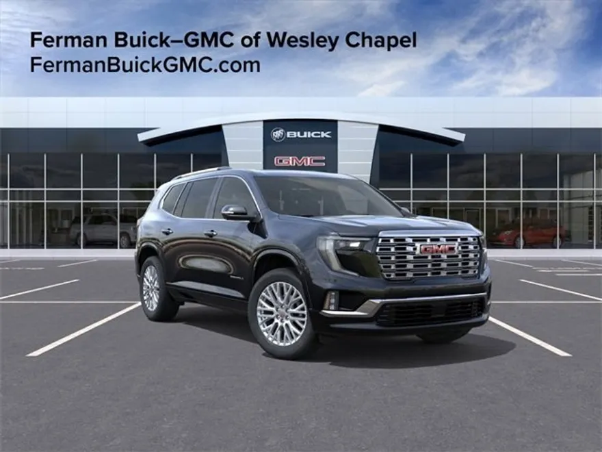 2026 Gmc Acadia Denali photo 1
