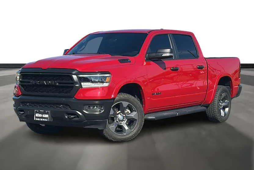 2022 Ram 1500 Big Horn photo 1