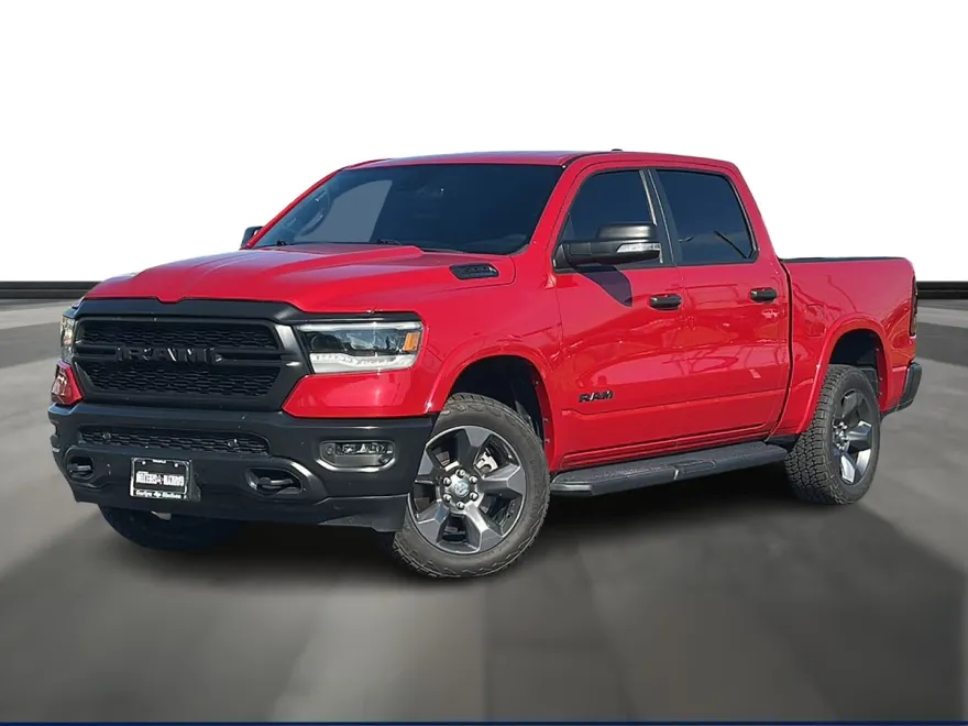 2022 Ram 1500 Big Horn photo 1
