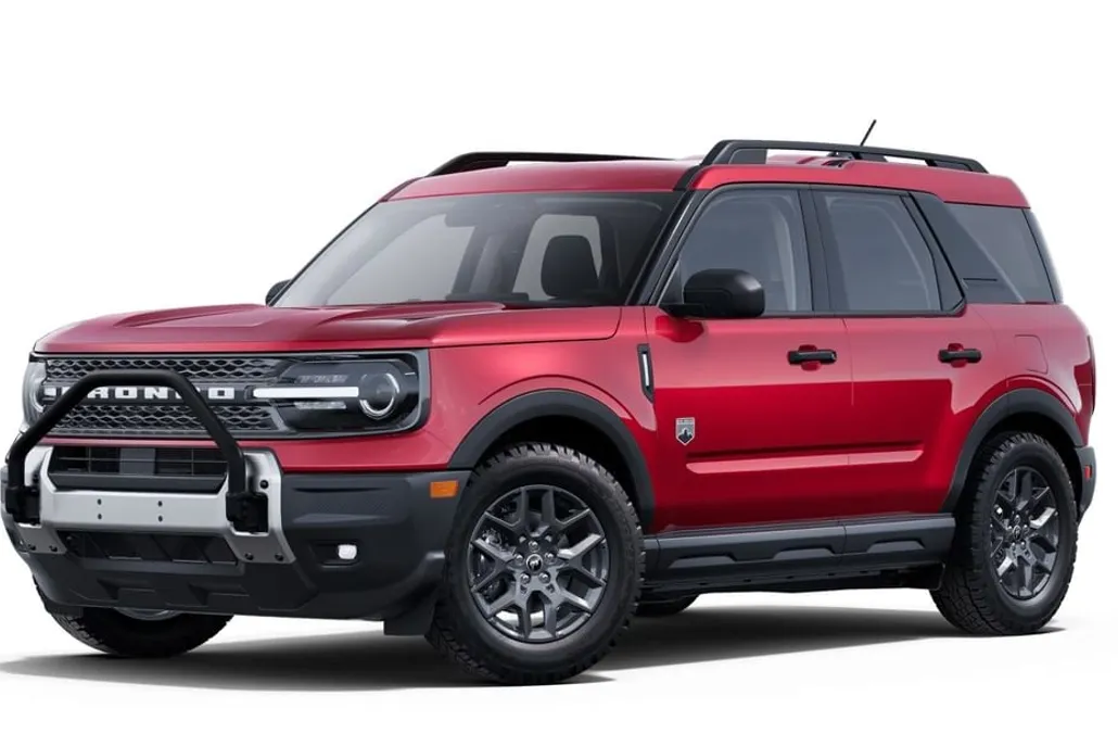 2025 Ford Bronco Sport Big Bend photo 1