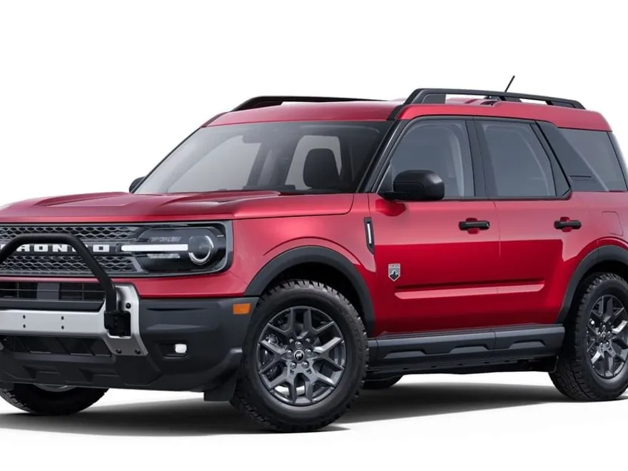 2025 Ford Bronco Sport Big Bend photo 1