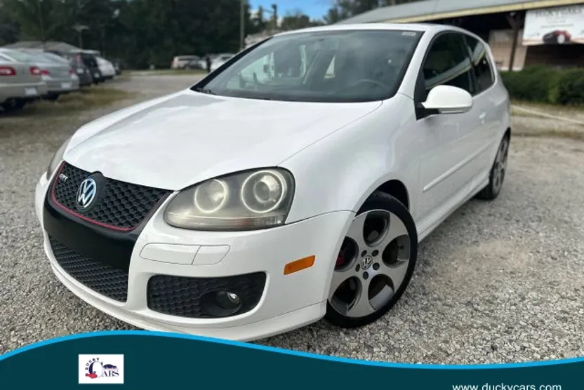 2007 Volkswagen Golf GTI photo 1