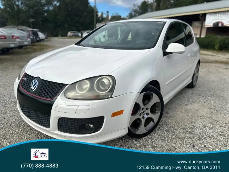 2007 Volkswagen Golf GTI photo 1
