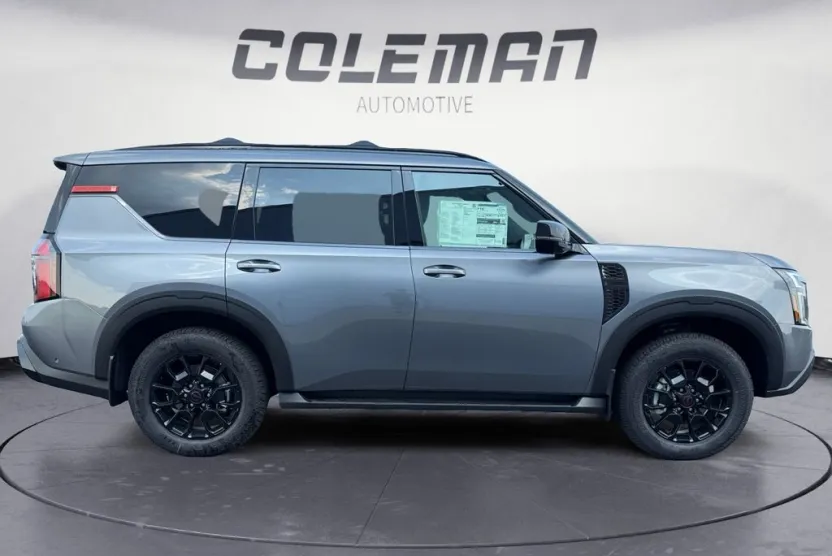 2025 Nissan Armada photo 1