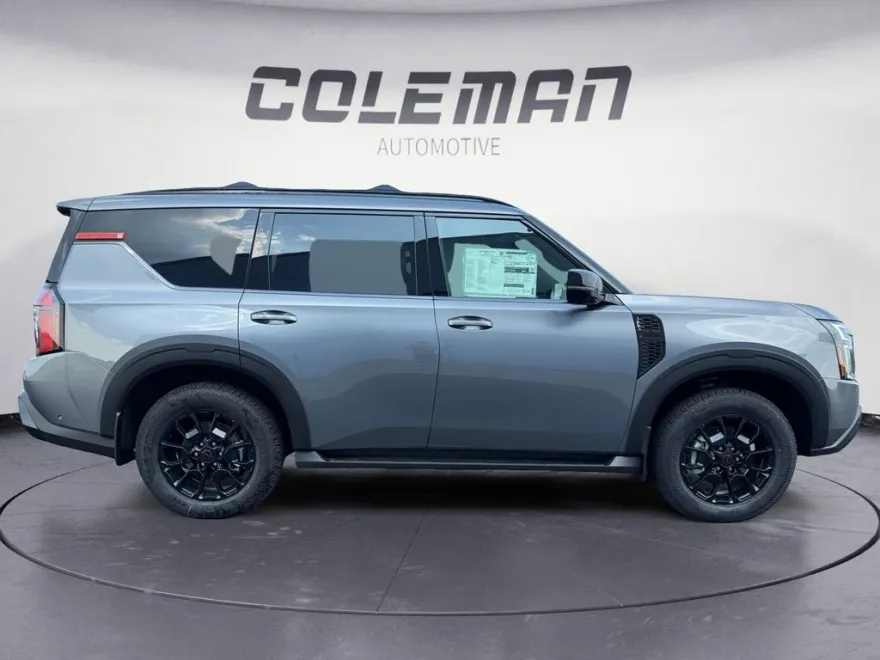 2025 Nissan Armada photo 1