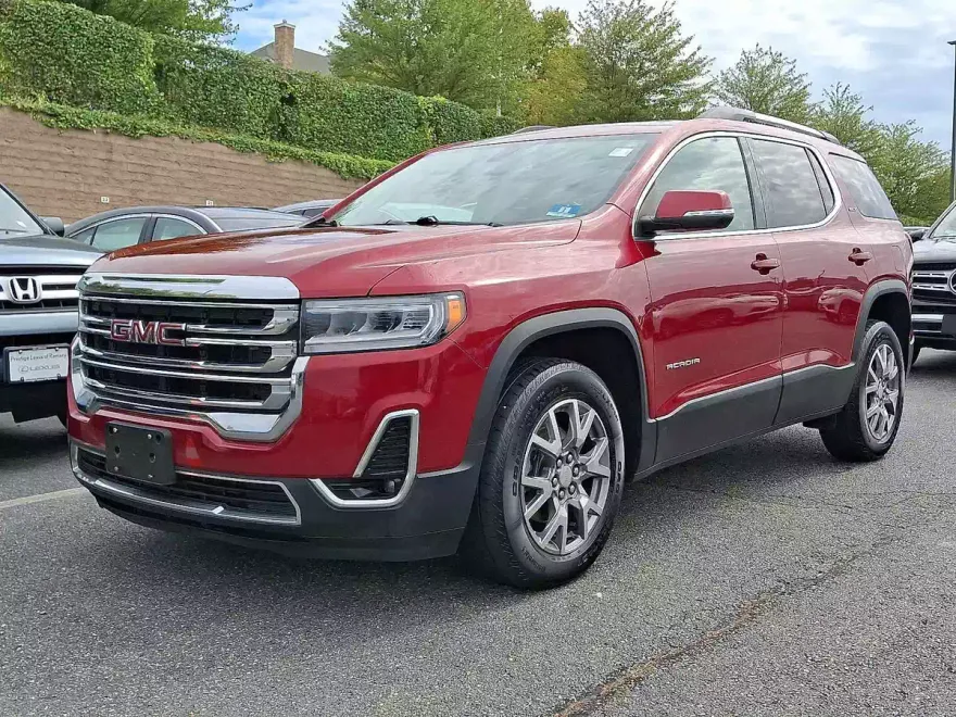 2020 Gmc Acadia SLT photo 1