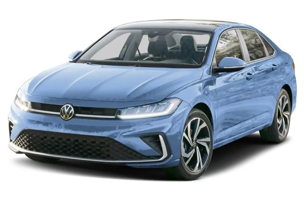2025 Volkswagen Jetta 1.5T SEL photo 1