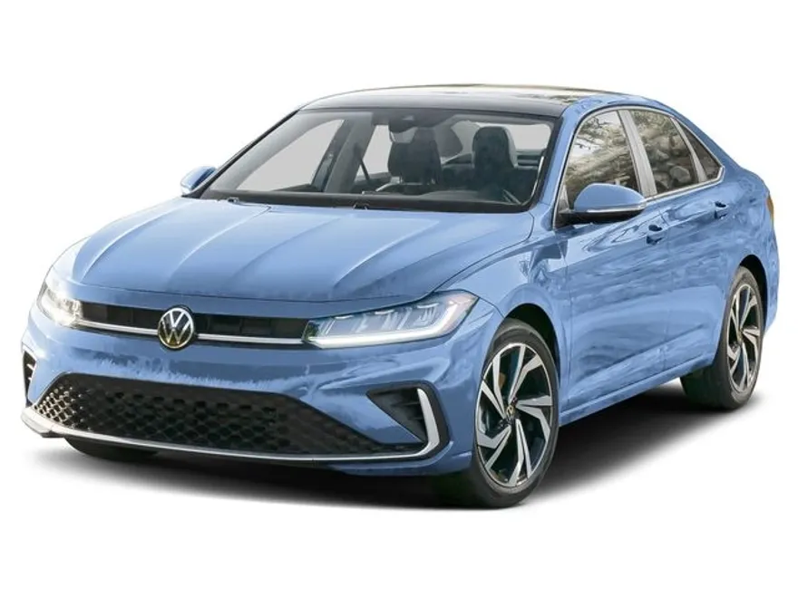 2025 Volkswagen Jetta 1.5T SEL photo 1