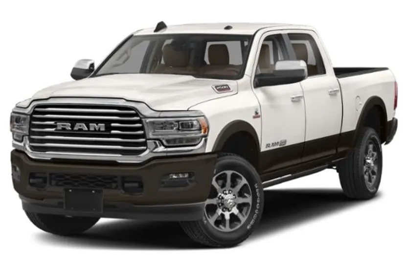 2019 Ram 2500 Longhorn photo 1